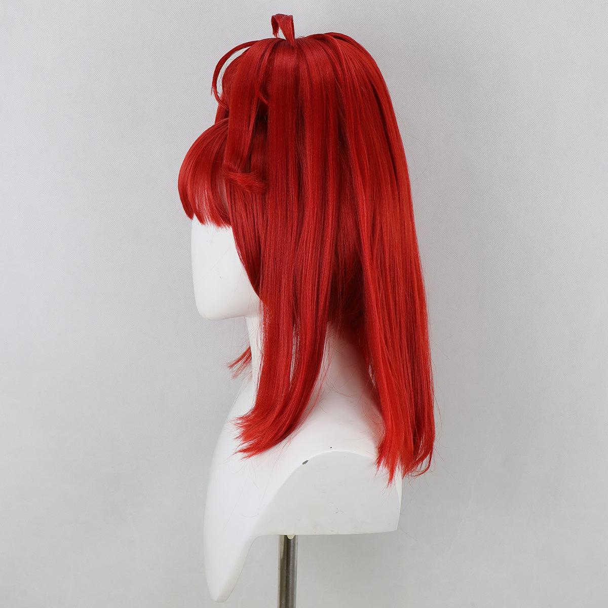 Gnosia Anime SQ Red Cosplay Wig
