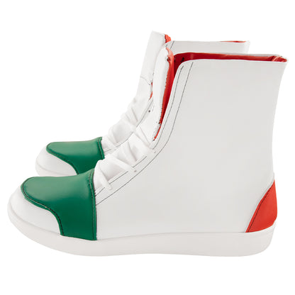 PM PM Scarlet and Violet Giacomo Cosplay Shoes