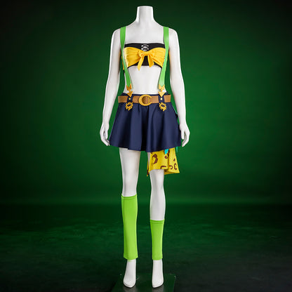 Hinata Hyuga aus Naruto Halloween Cosplay Kostüm – D Edition
