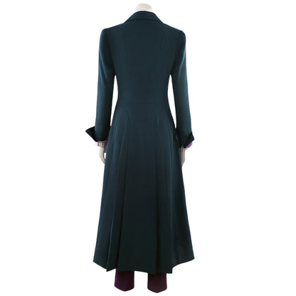 Hinata Hyuga aus Naruto Halloween Cosplay Kostüm – D Edition