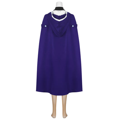 Fairy Tail Ultear Milkovich Cosplay Costume