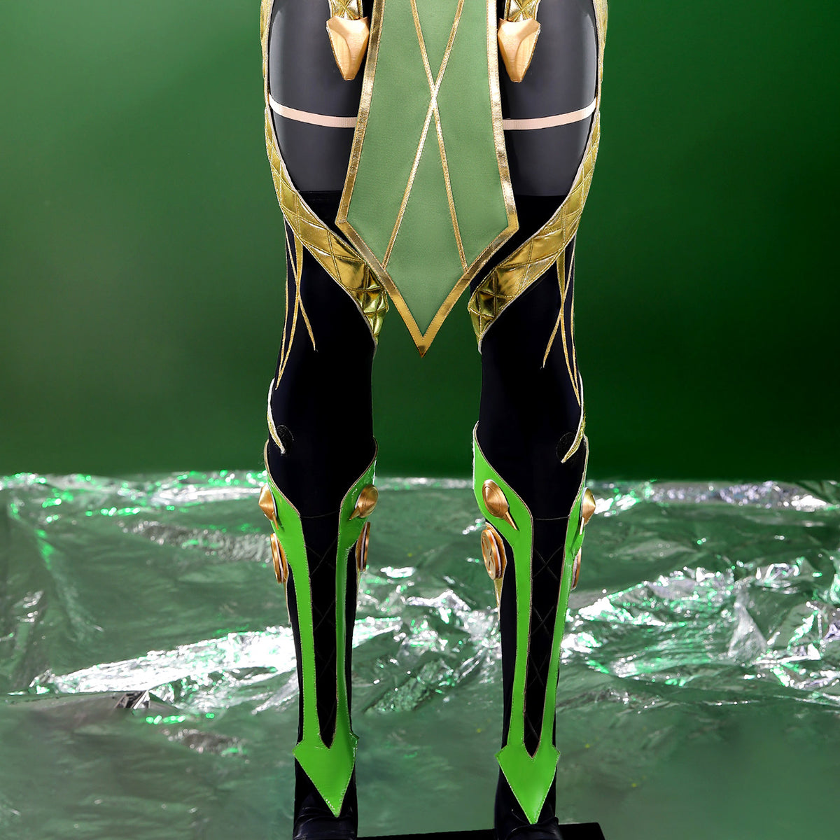 Marvel Rivals Lady Loki Cosplay Costume