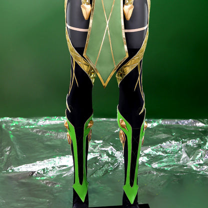Marvel Rivals Lady Loki Cosplay Costume