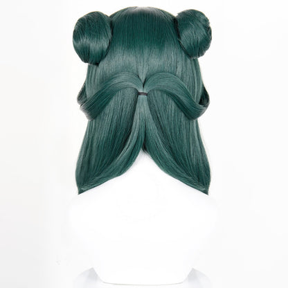 Perruque Cosplay Yang Brown Honkai: Star Rail Welt