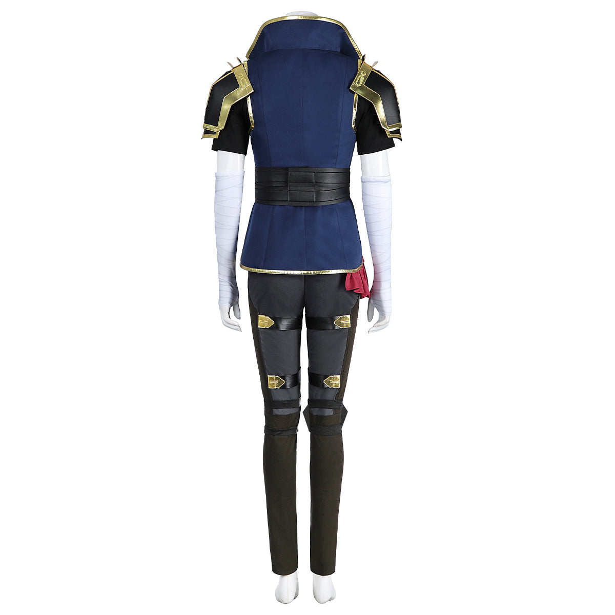 [In stock]Arcane Season 2 League of Legends LOL Vi Cosplay Costume