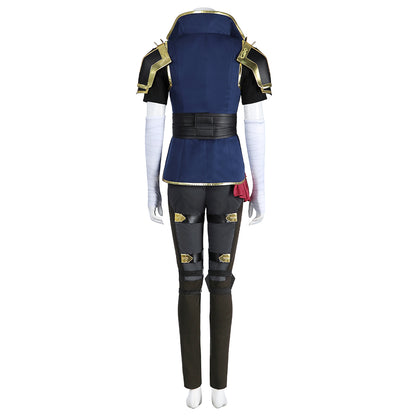 [In stock]Arcane Season 2 League of Legends LOL Vi Cosplay Costume