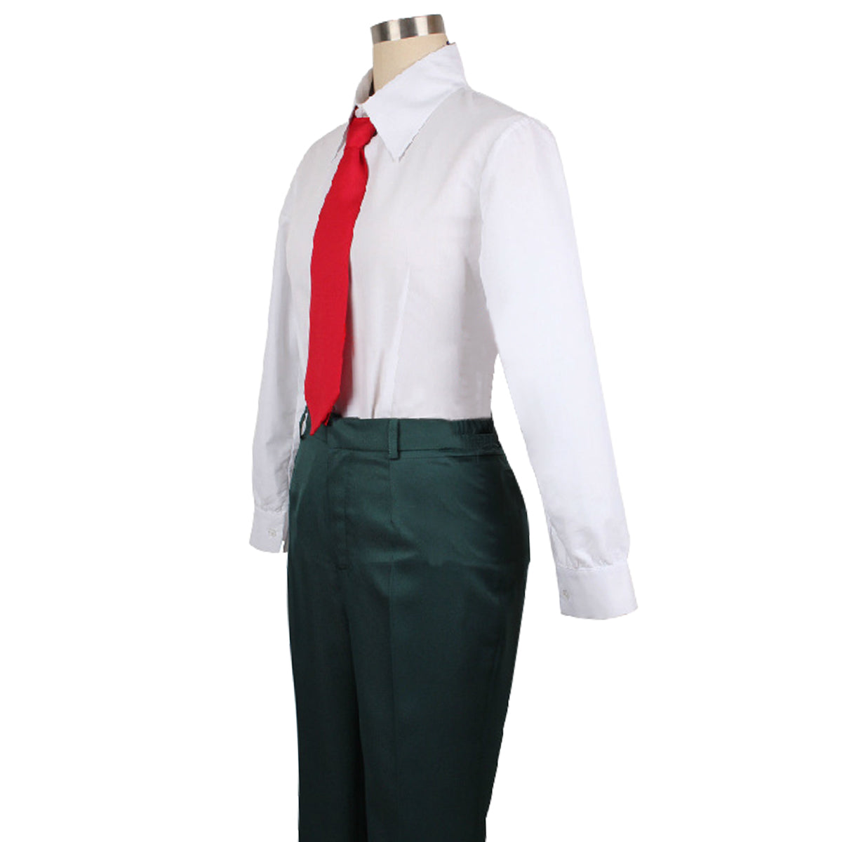 MHA Boku no Hero Akademia Shoto Todoroki Katsuki Bakugou Akademia Izuku School Uniform Cosplay Costume - Starter Edition