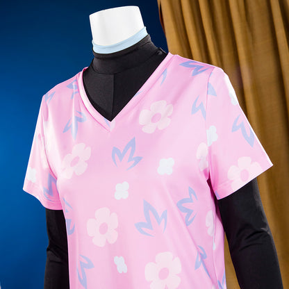 PM Winds and Waves Waves Trainers Female Cosplay Costume