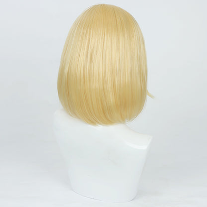 Perruque Cosplay Yang Brown Honkai: Star Rail Welt