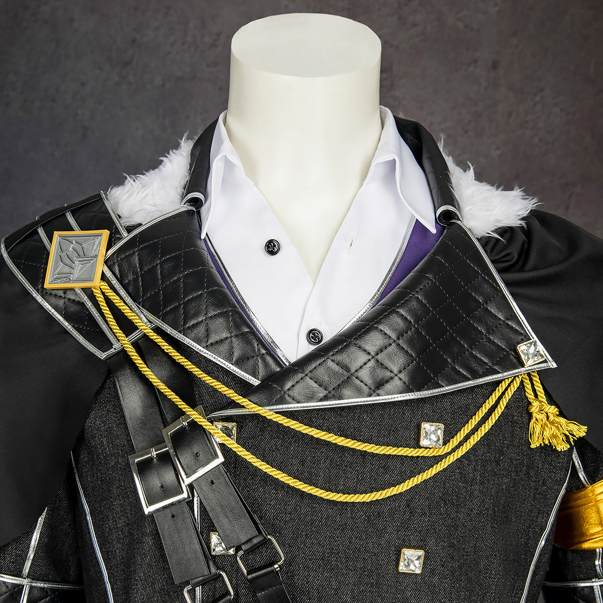 Clair Obscur: Expedition 33 Verso Cosplay Costume