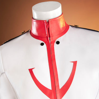 Space Battleship Yamato 2199 Susumu Kodai Cosplay Costume