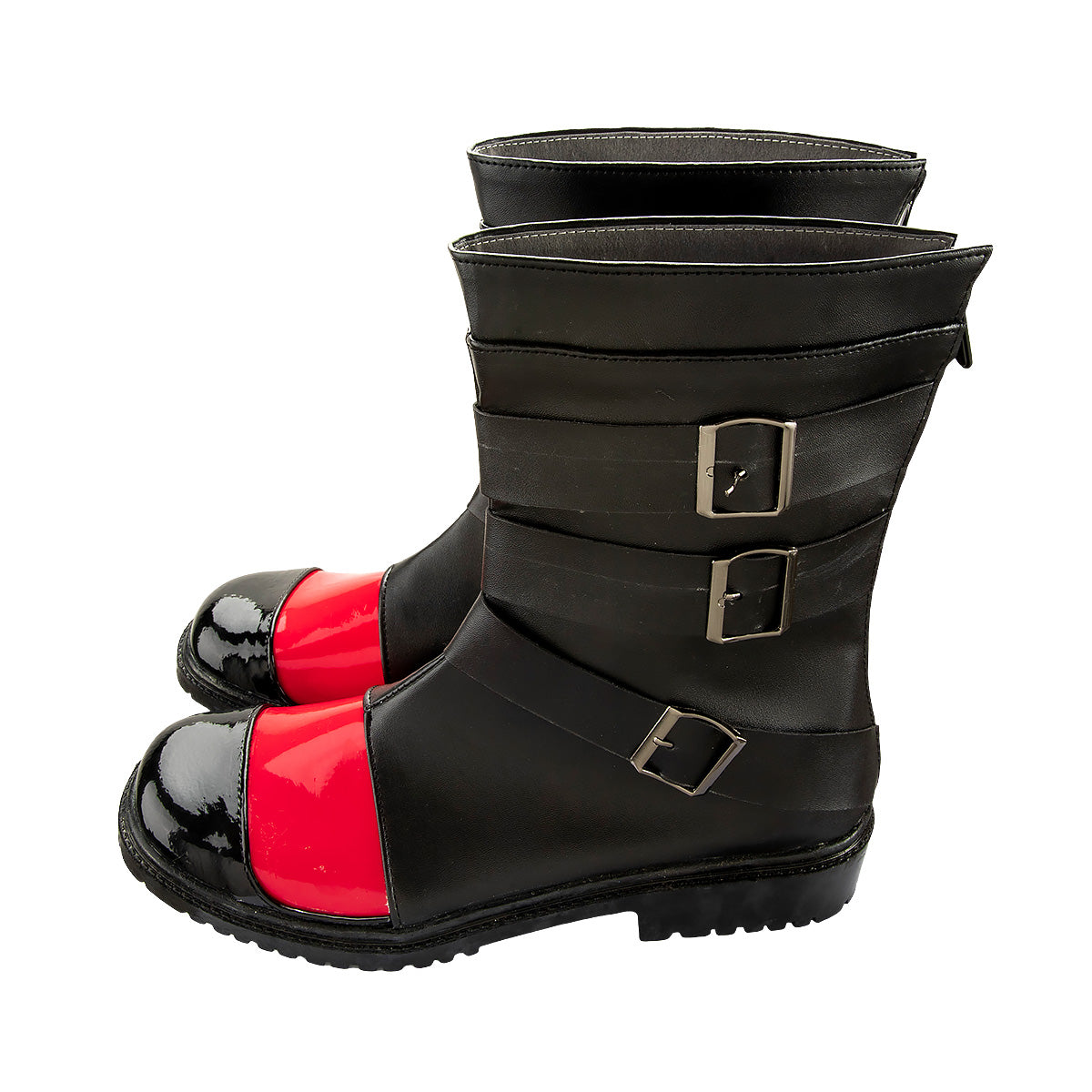 Xenoblade Chronicles 3 Future Redeemed Shulk Cosplay Boots