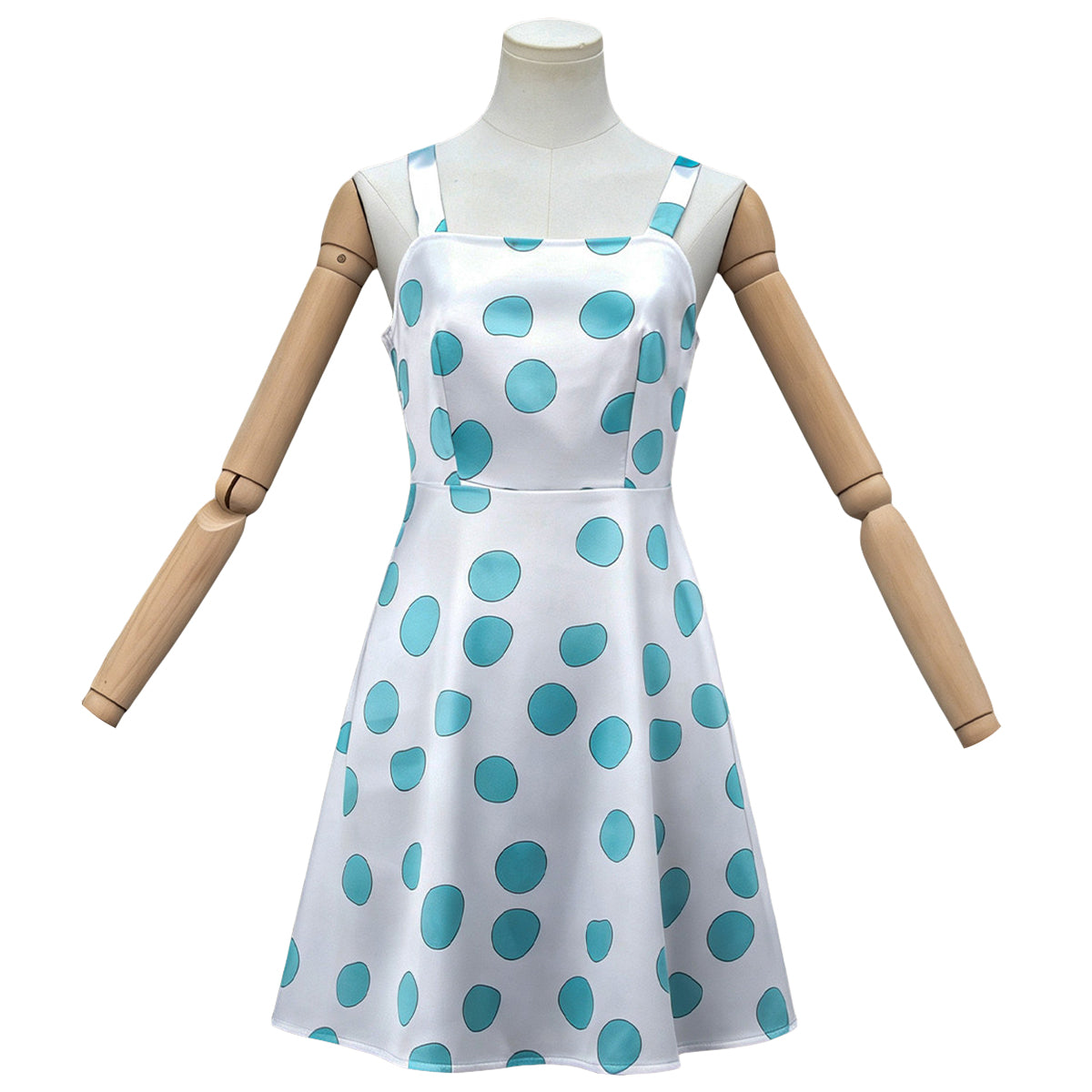 One Piece Sugar Red Suit Cosplay Costume