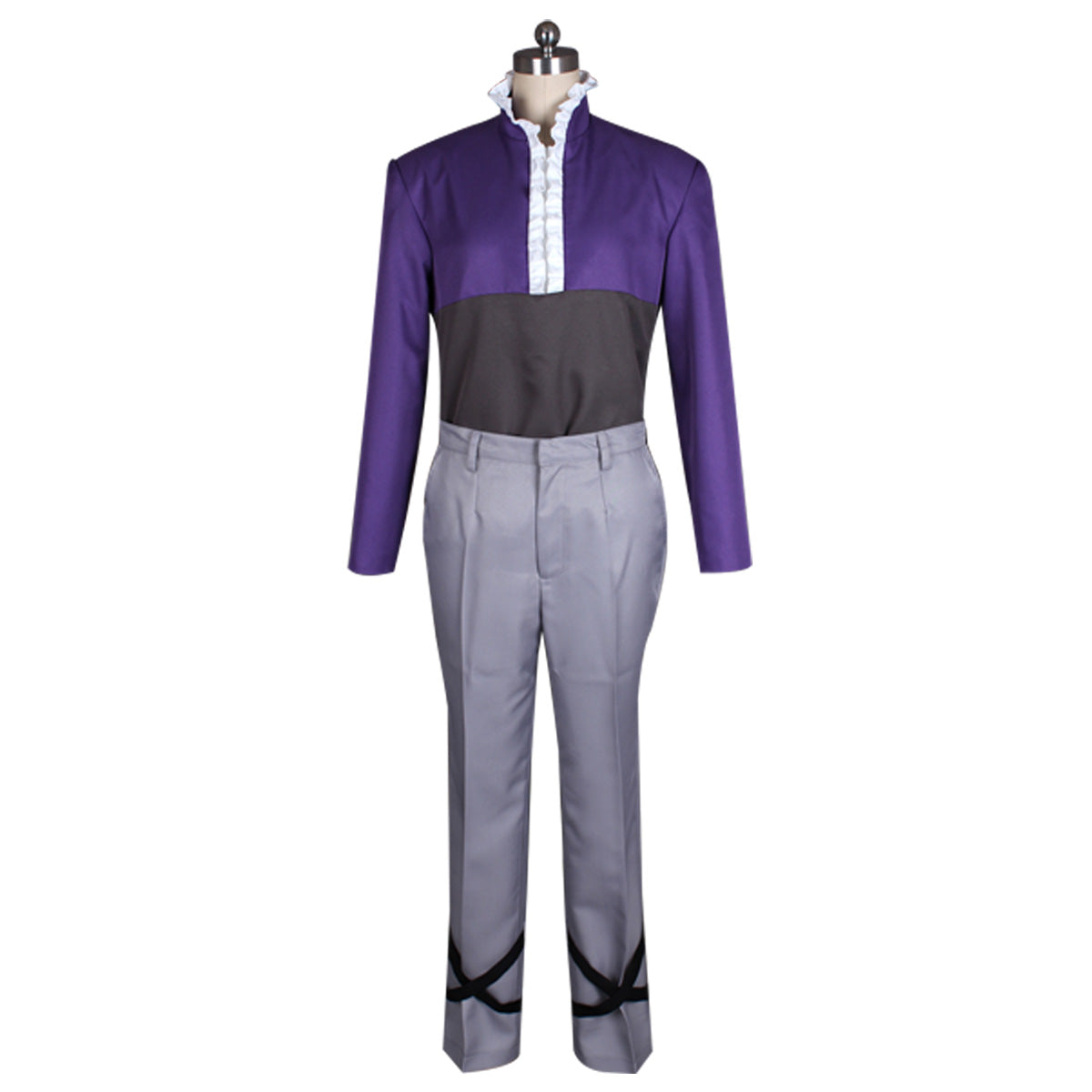 Fairy Tail Mard Geer Tartaros Cosplay Costume