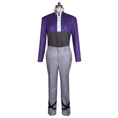 Fairy Tail Mard Geer Tartaros Cosplay Costume