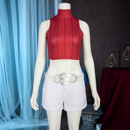 Costume de Cosplay Tokyo Mew Mew Ichigo Momomiya 2022