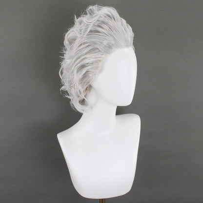 Honkai: Parrucca cosplay Star Rail Welt Yang Brown