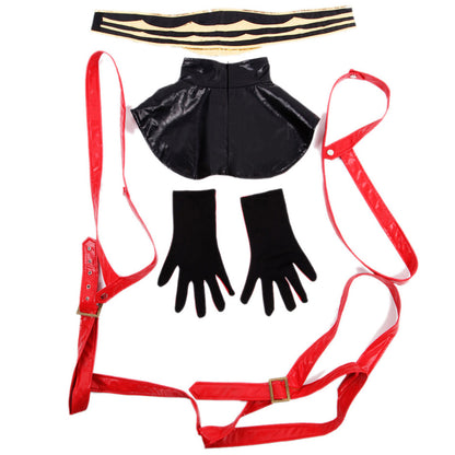 Final Fantasy Type-0 Kurasame Susaya Cosplay Costume
