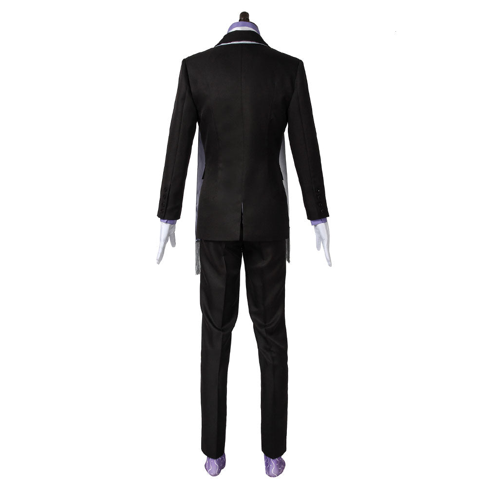 Twisted Wonderland OCTAVINELLE Floyd Leech Cosplay Costume