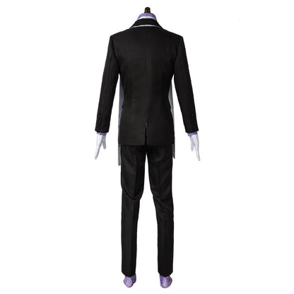Twisted Wonderland OCTAVINELLE Floyd Leech Cosplay Costume