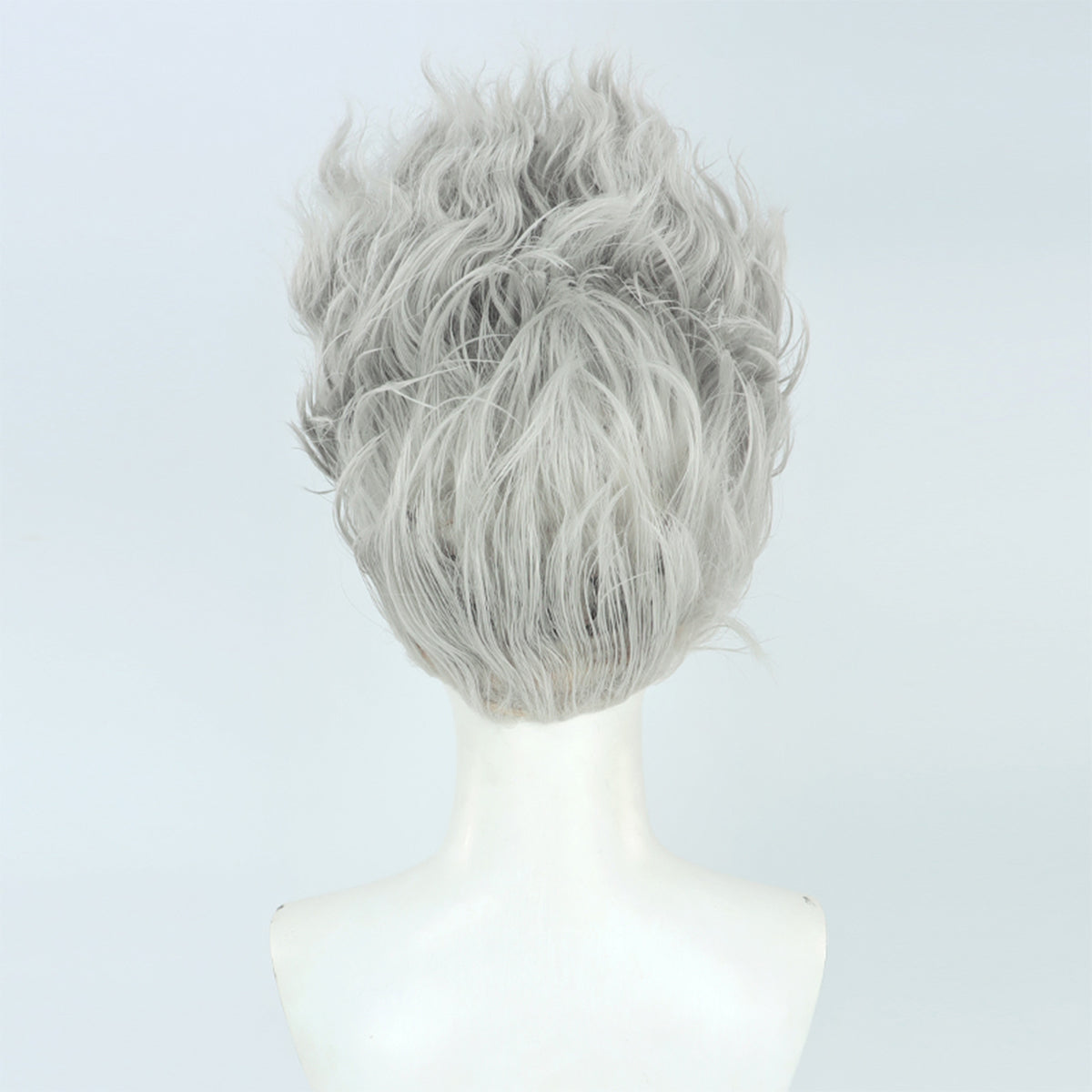One Piece Gear 5 Golden Nika Luffy Cosplay Wig
