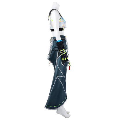 Overwatch X YOASOBI Kiriko Cosplay Costume