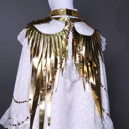 Disfraz de Hinata Hyuga de Naruto Halloween Cosplay - Edición D