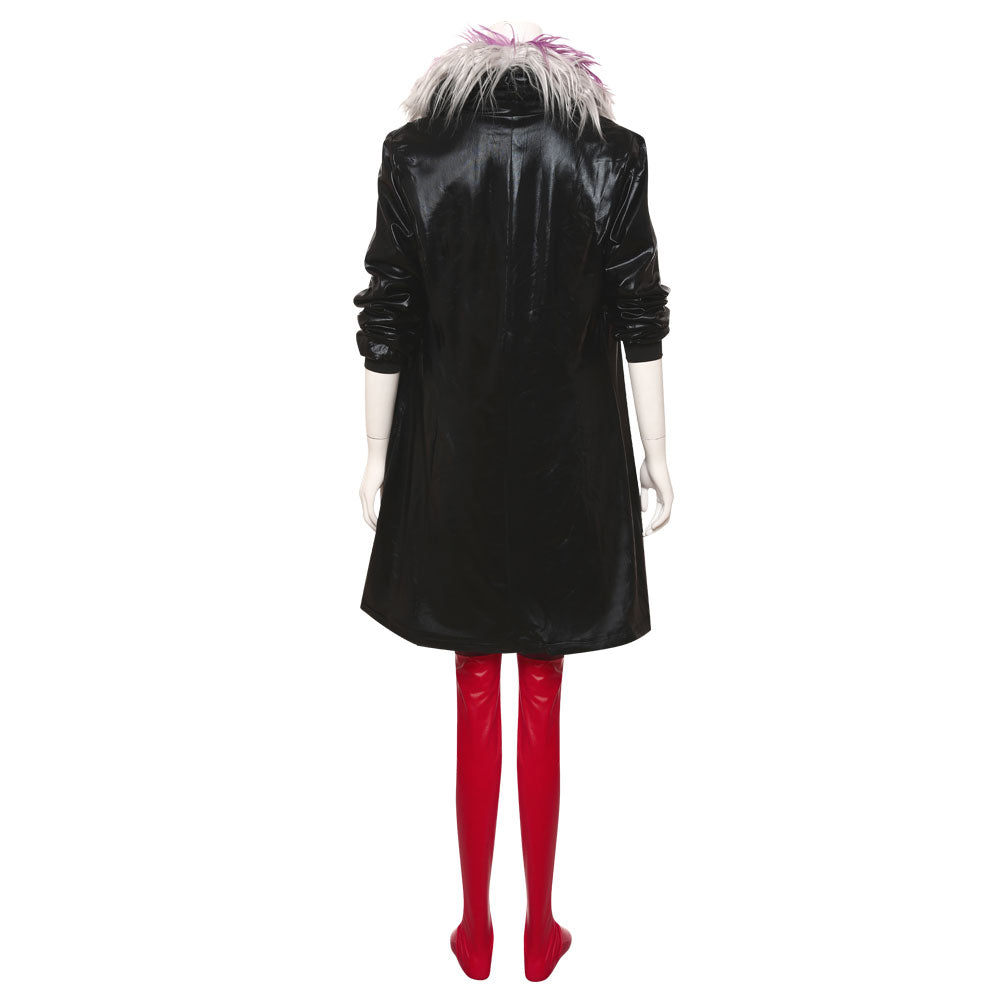 Cyberpunk 2077 Evelyn Parker Cosplay Costume