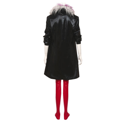Cyberpunk 2077 Evelyn Parker Cosplay Costume