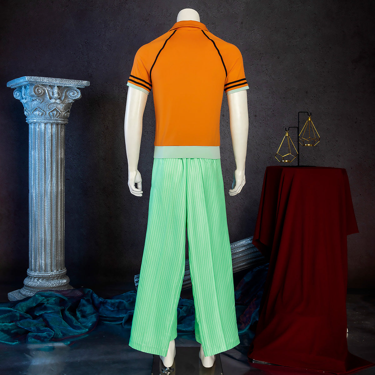 2022 東京喵喵一護桃宮 Cosplay 服裝