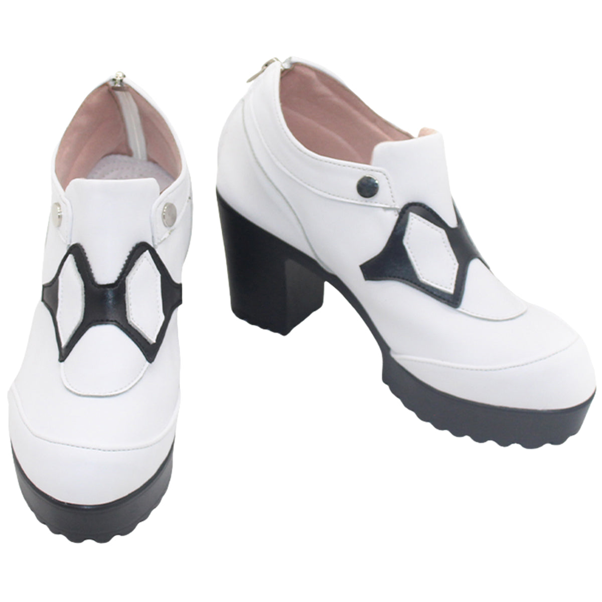 PM Legends: ZA Deuro Lida Cosplay Shoes