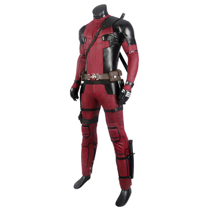 Deadpool 2 Wade Wilson Cosplay Costume
