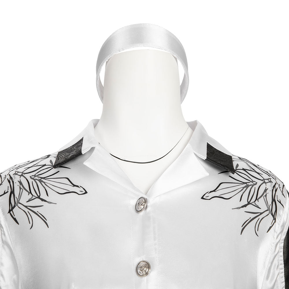 Tekken 8 Jun Kazama Cosplay Costume – Gcosplay