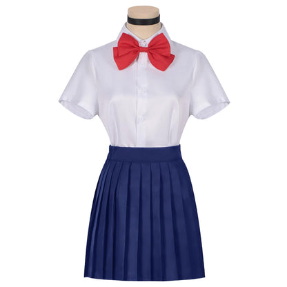 Hinata Hyuga aus Naruto Halloween Cosplay Kostüm – D Edition