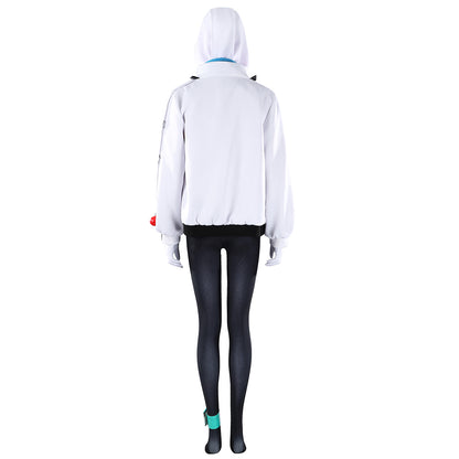All-New Spider-Gwen: Ghost-Spider Cosplay Costume