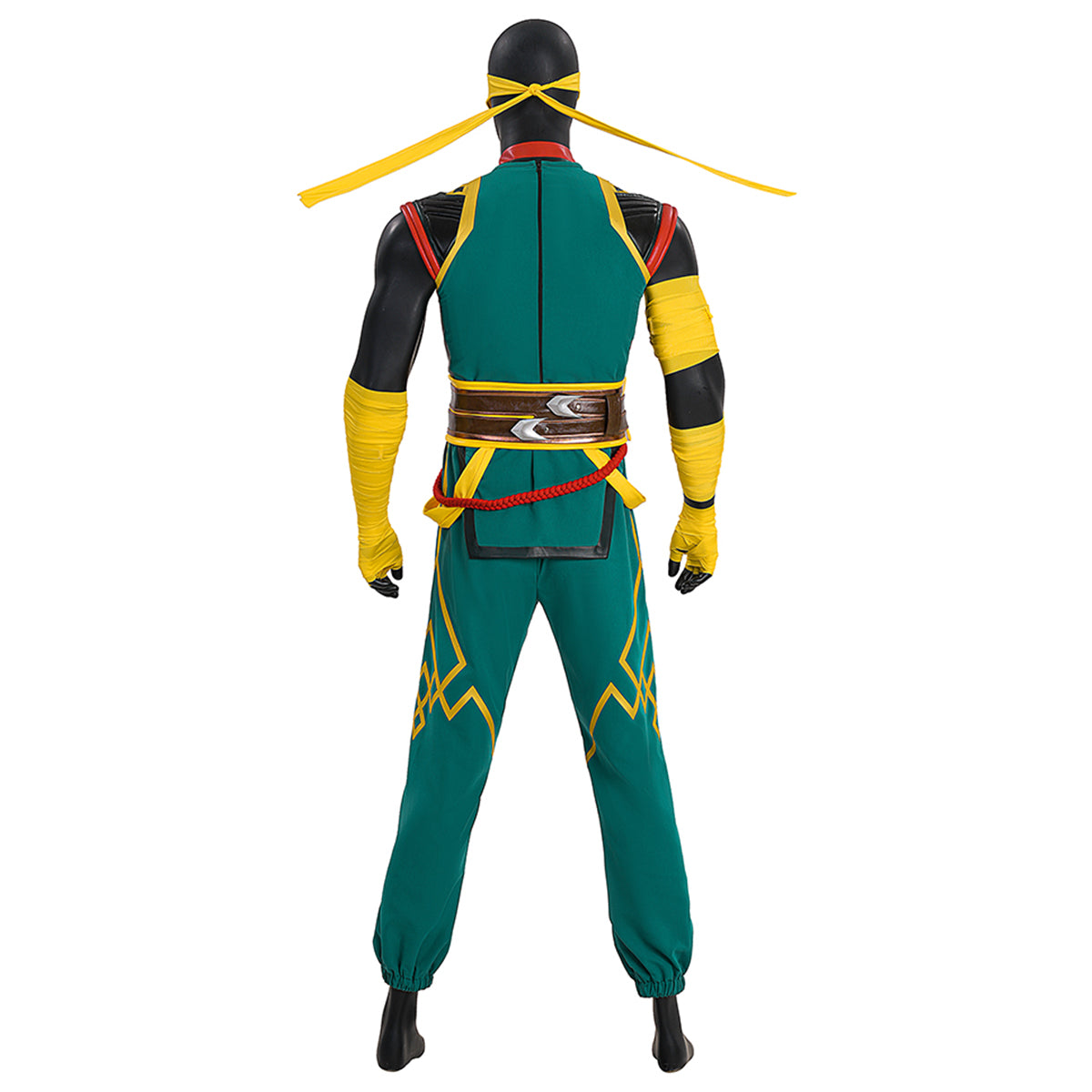 Marvel Rivals Iron Fist Premium Edition Cosplay Costume