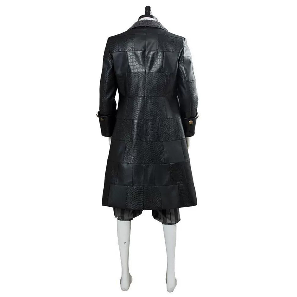 Kingdom Hearts III Pirate Sora Cosplay Costume