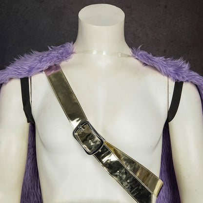 One Piece Loki Cosplay Costume