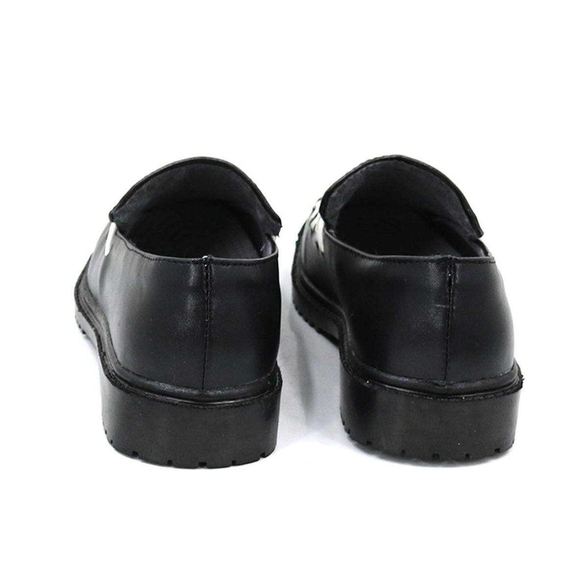 Persona 4 Yu Narukami Black Cosplay Shoes