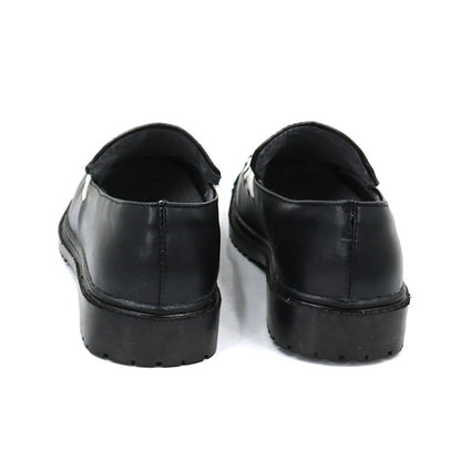 Persona 4 Yu Narukami Black Cosplay Shoes