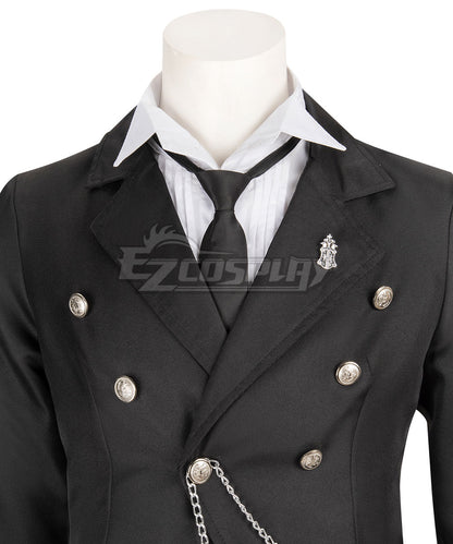 Black Butler Sebastian Michaelis Cosplay Costume