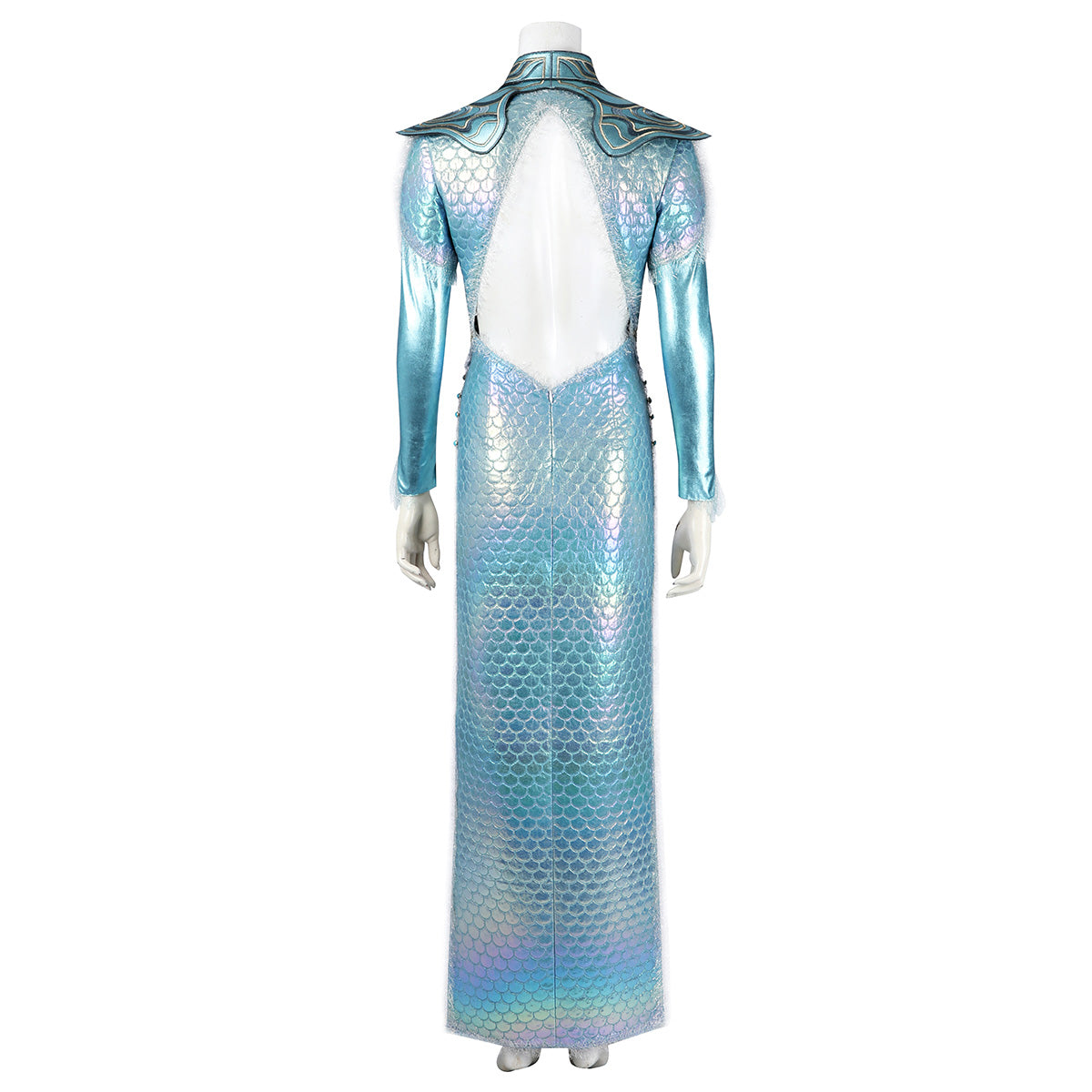 Baldur's Gate III Baldur s Gate 3 BG3 Shadowheart Wavemother's Robe Cosplay Costume