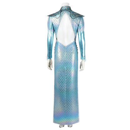 Baldur's Gate III Baldur s Gate 3 BG3 Shadowheart Wavemother's Robe Cosplay Costume