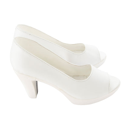 Akatsuki Deidara de Naruto Halloween zapatos blancos botas de Cosplay