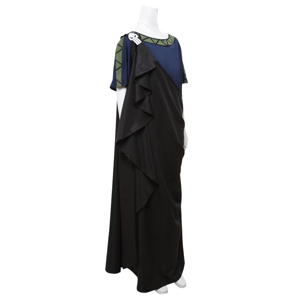 Hercules Hades Cosplay Costume