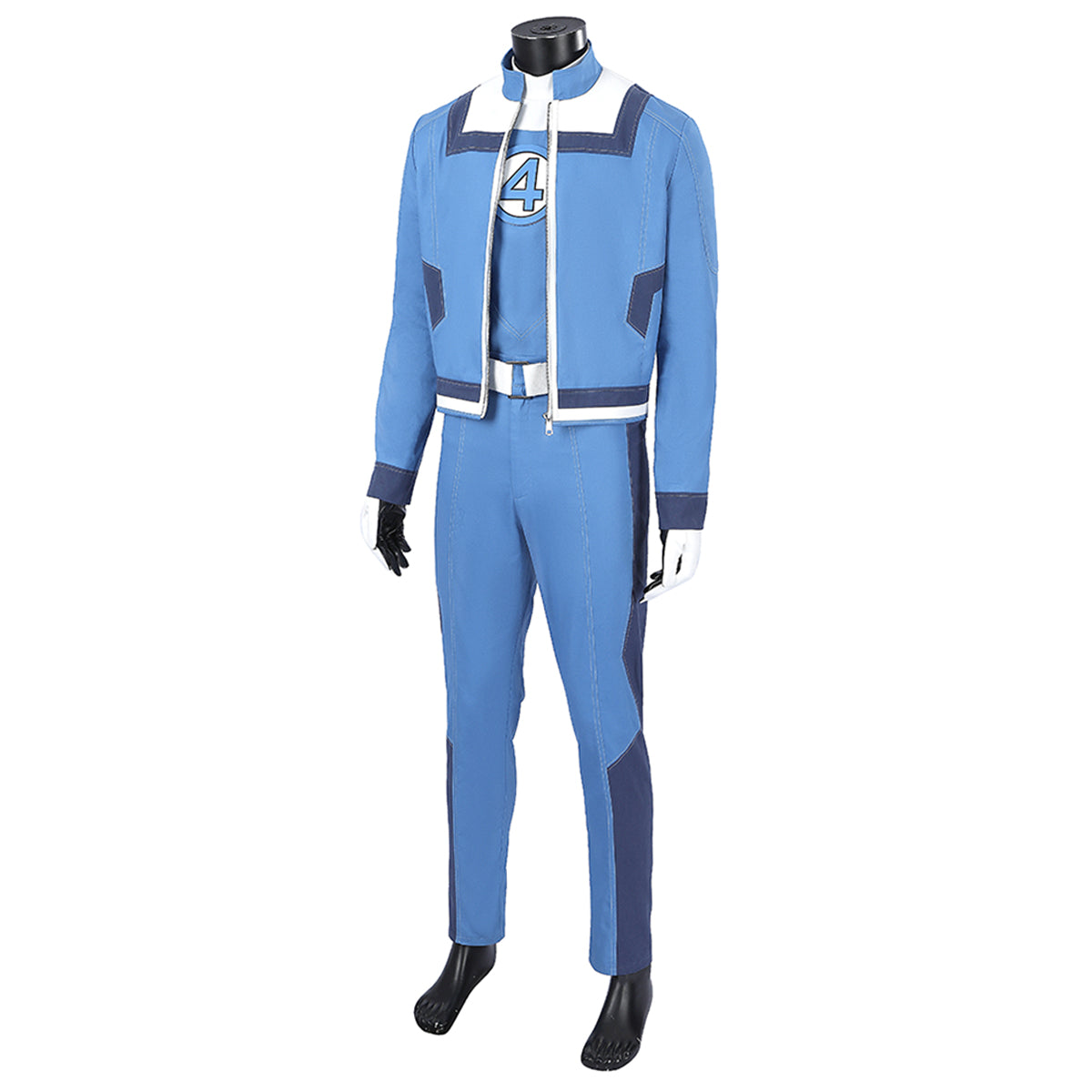Hinata Hyuga aus Naruto Halloween Cosplay Kostüm – D Edition