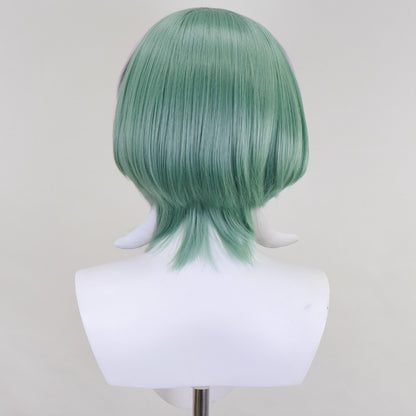 Motosega Uomo Denji Parrucca Cosplay Dorata