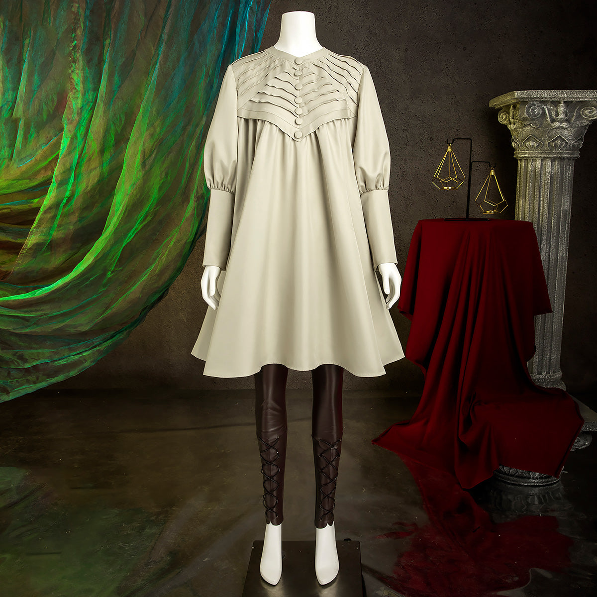 Witch Hat Atelier Anime Coco Cosplay Costume