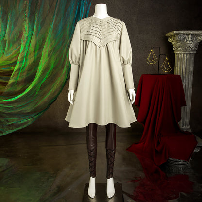 Witch Hat Atelier Anime Coco Cosplay Costume