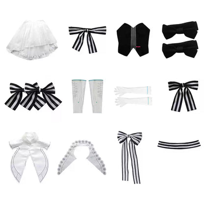 Ace Attorney Gyakuten Saiban Miles Edgeworth Cosplay Costume